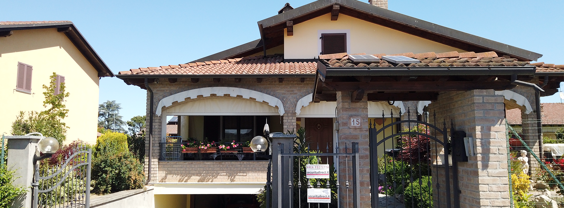 Villa in vendita a Viguzzolo (AL)