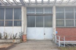 Vendesi capannone uso artigianale Tortona Zona Statale
