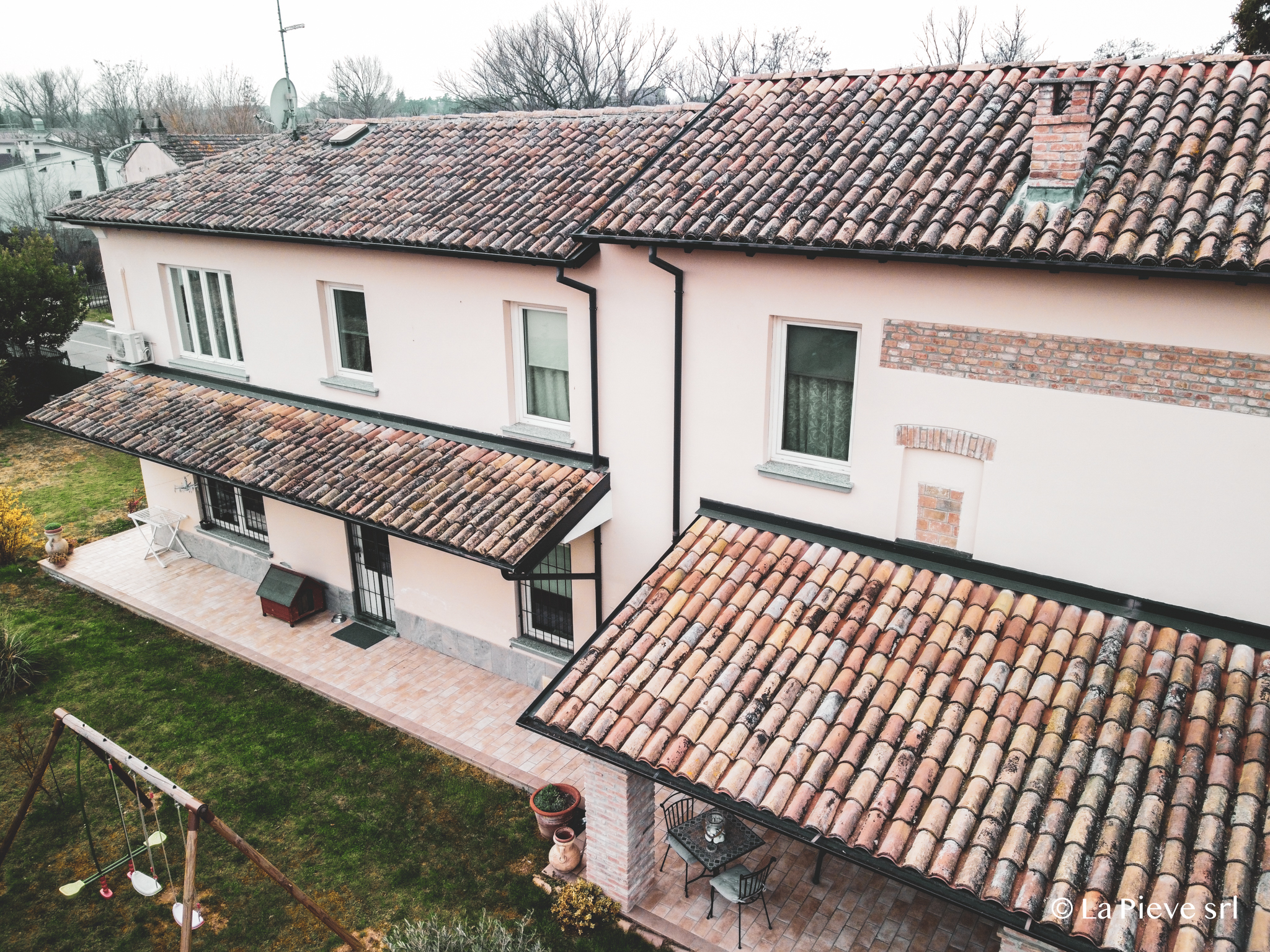 Casale finemente ristrutturato