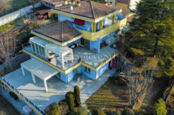 Vendesi Villa posizione panoramica Colli Tortonesi