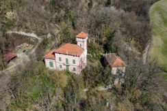 Vendesi proprietà storica in Val Borbera