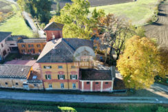 Vendesi albergo colli cortonesi Pelizza Da Volpedo