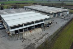Compendio industriale logistico a reddito in vendita