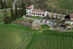 Tenuta nel Gavese con splendida esposizione